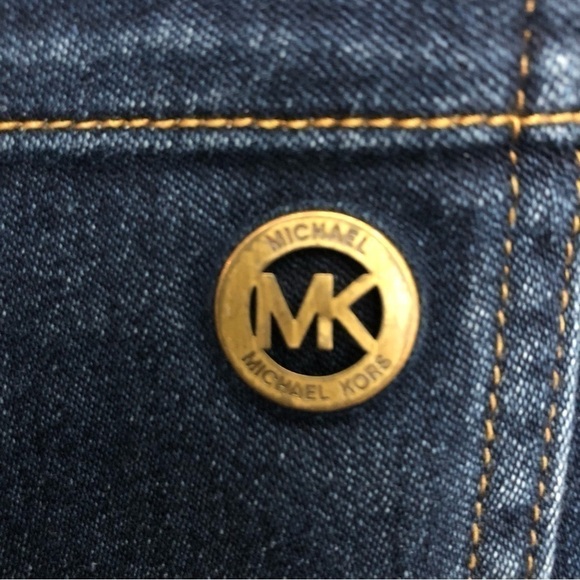 Michael Kors Jeans straight leg~Size 28 - Picture 3 of 9